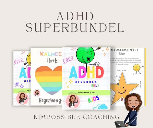 ADHD Superbundel