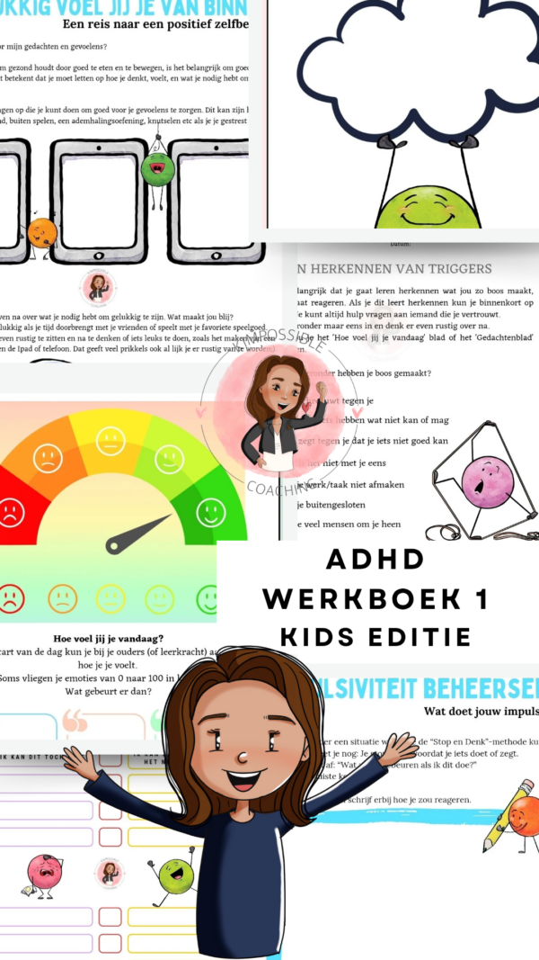 ADHD Superbundel - Afbeelding 3