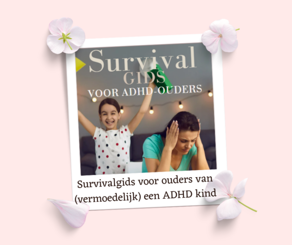 Survivalgids voor ADHD- ouders