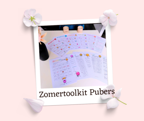 Zomertoolkit pubereditie